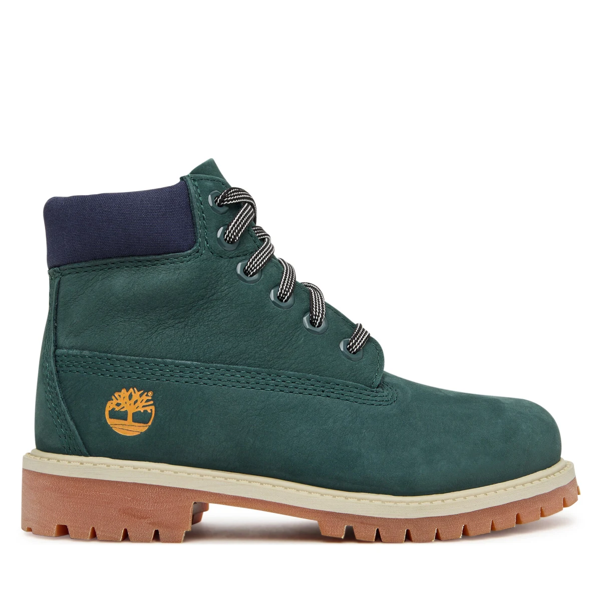 Pohodni čevlji Timberland Premium 6-Inch Waterproof TB0A2CTGEO61 Zelena · záber 2
