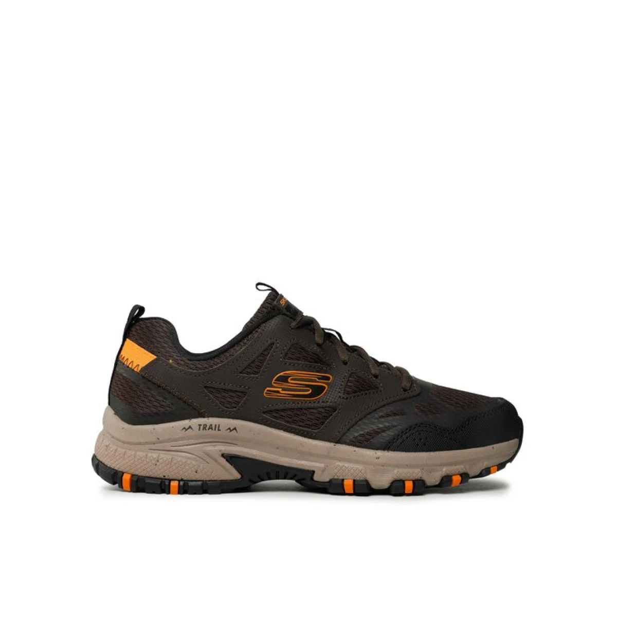 Skechers Trekking čevlji Hillcrest 237265/BRN Rjava · záber 2