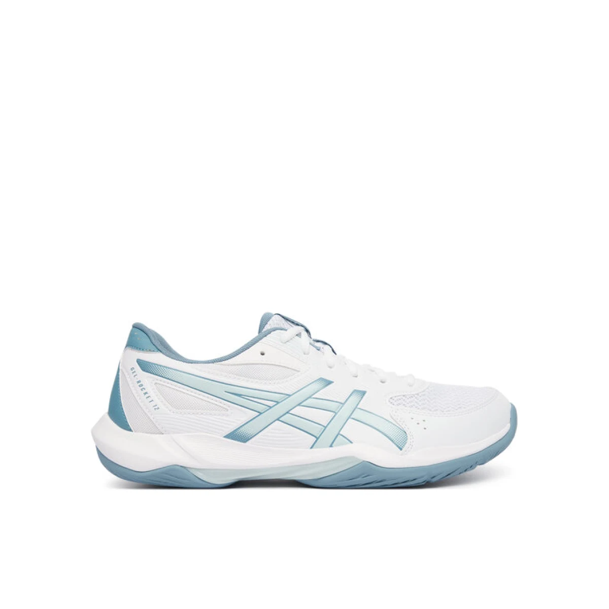 Asics Čevlji za športe v zaprtih prostorih Gel-Rocket 12 1071A116 Bela · záber 2