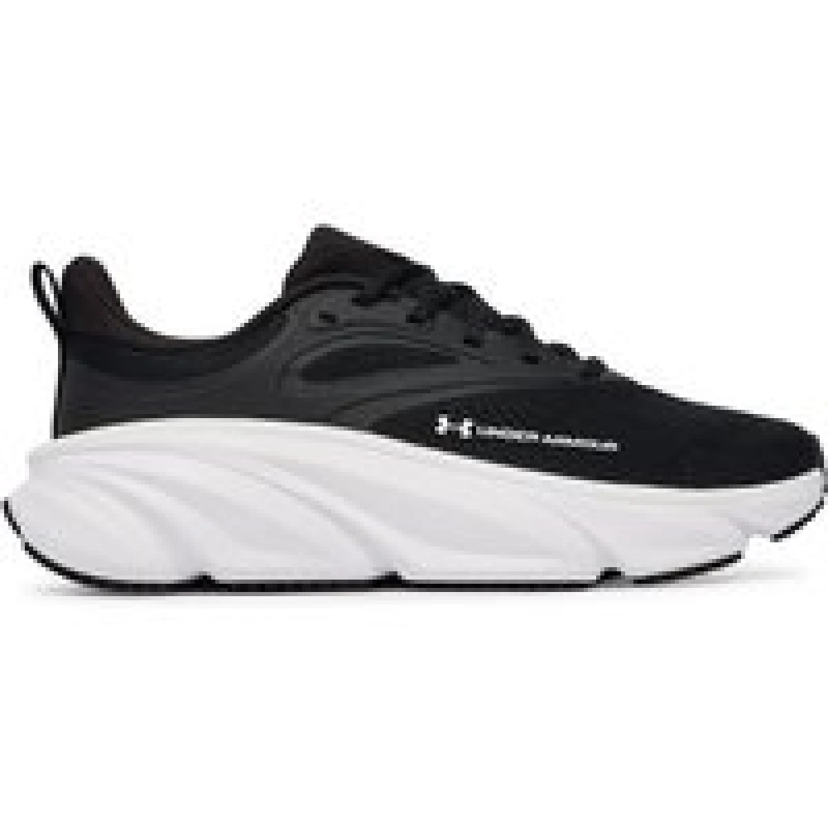 Under Armour Tekaški čevlji UA Rogue 6 6006720 001 Črna · záber 1