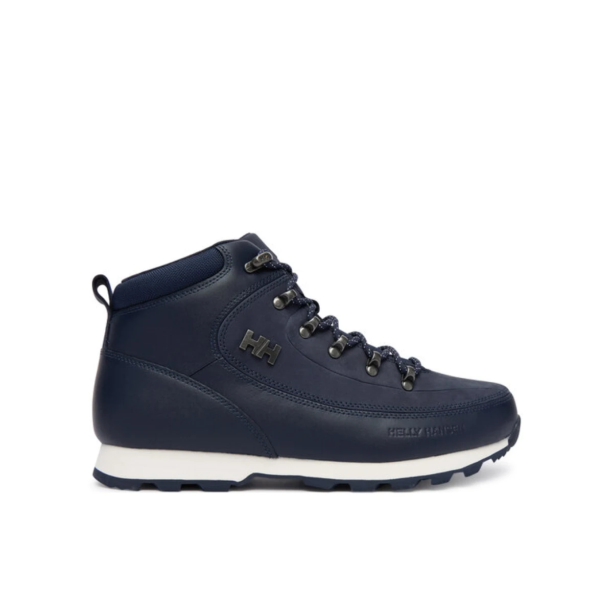 Helly Hansen Trekking čevlji Forester Premium Winter Boots Mornarsko modra - Velikost: 44,5 | Barva: modrá | Starostna skupina: Odrasli | Spol: Moški · záber 2