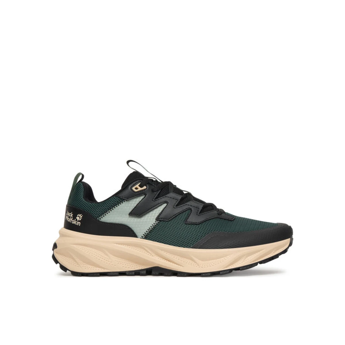 Jack Wolfskin Trekking čevlji Ps Trail Low A65585 Rumena · záber 11