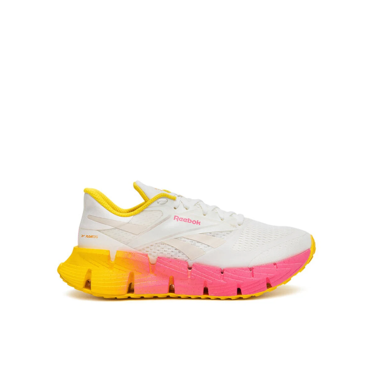 Tekaški čevlji Reebok FLOATZIG 1 100209972 Bela - Velikost: 38 | Barva: biela | Starostna skupina: Odrasli | Spol: Ženski · záber 4