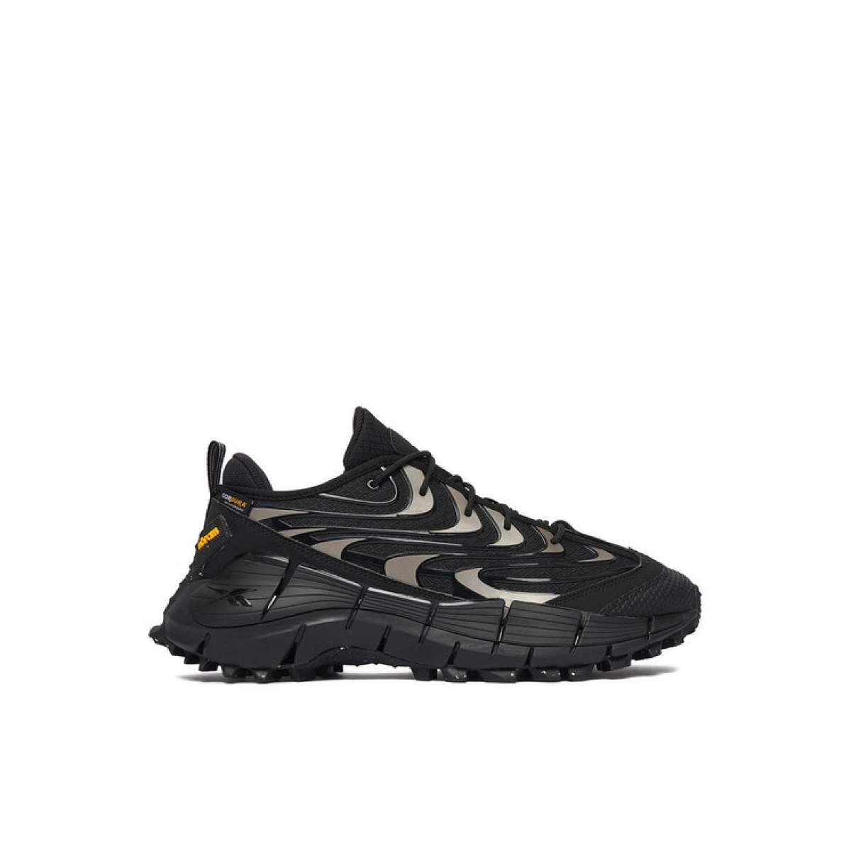 Tekaški čevlji Reebok EO-ZIG KINETICA 3.5 EDGE 100244381 Črna - Velikost: 44 ½ | Barva: čierna | Starostna skupina: Odrasli | Spol: Moški · záber 4
