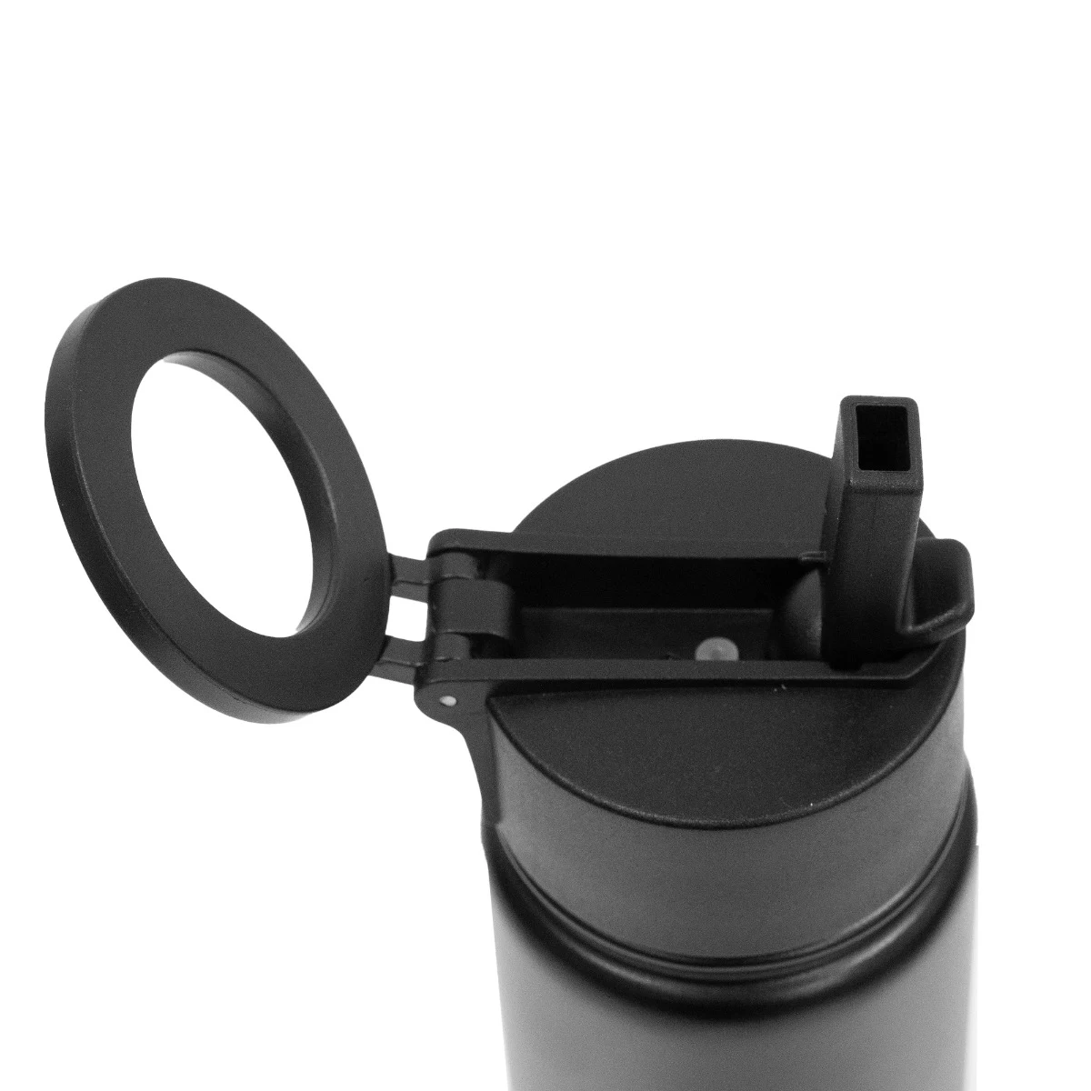 GymBeam Steklenica MagnetGrip Black 500 ml · záber 6