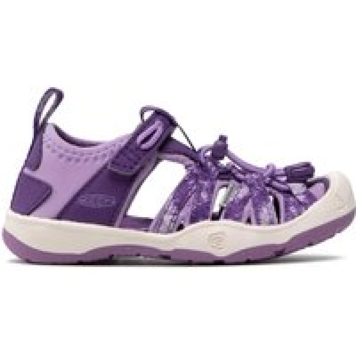 Sandali Keen Moxie Sandal 1026286 Vijolična - Velikost: 24 | Barva: fialová | Starostna skupina: Odrasli | Spol: Ženski · záber 1