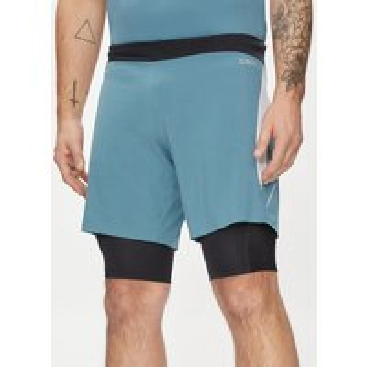 CMP Športne kratke hlače 32C6747 Modra Regular Fit · záber 1