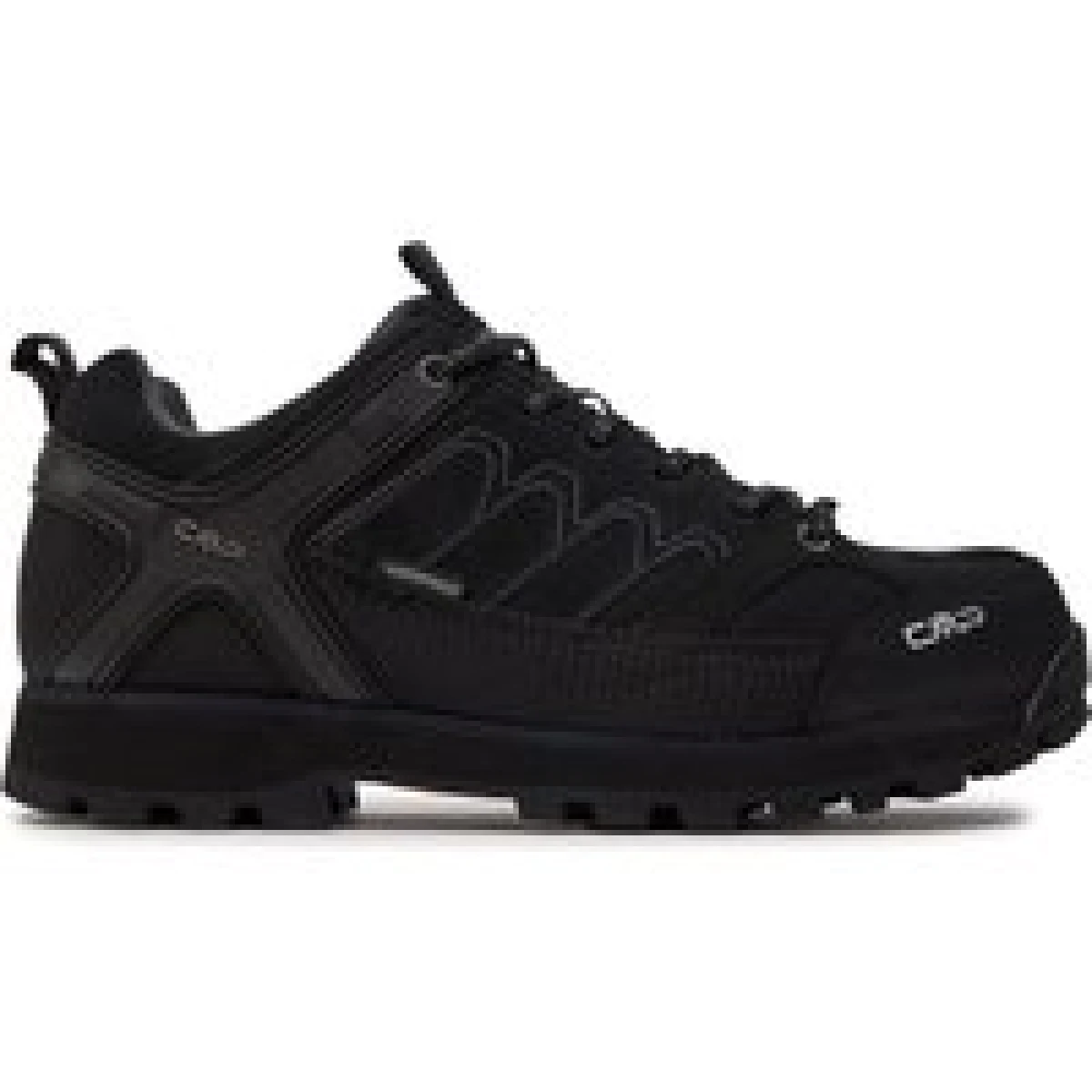 Trekking čevlji CMP Moon Low Treking Shoe Wp 31Q4787 Črna · záber 1