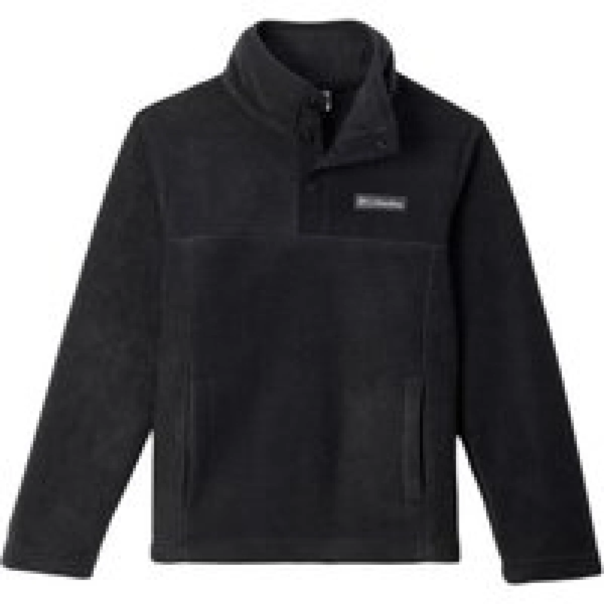 Columbia Flis Steens Mtn™ II 2087881 Črna Regular Fit - Velikost: XXS | Barva: čierna | Starostna skupina: Odrasli | Spol: Otroški · záber 1