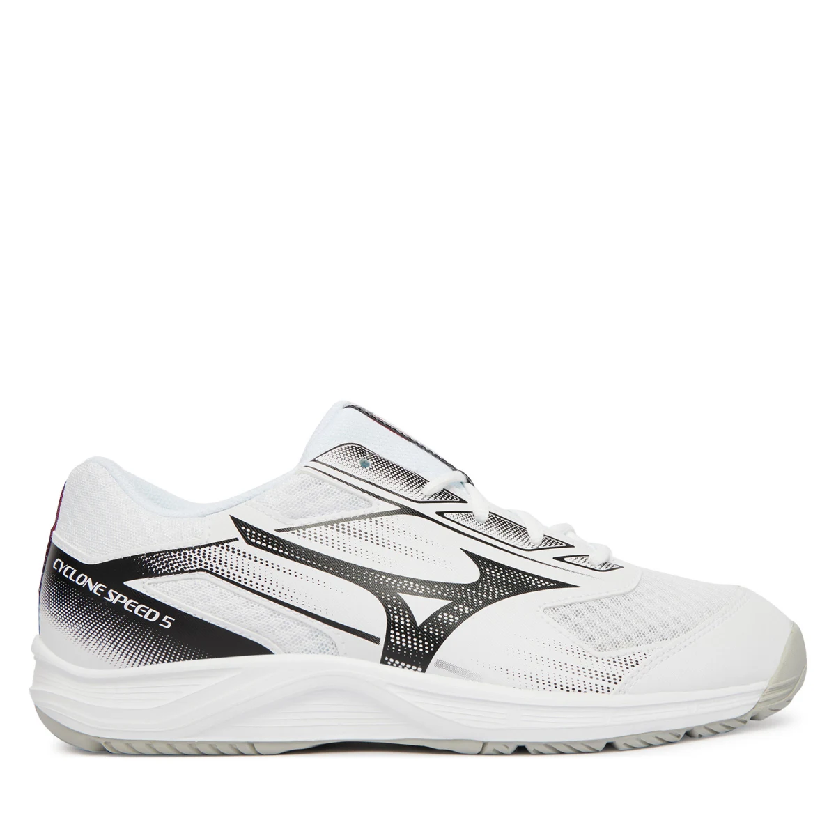 Čevlji za športe v zaprtih prostorih Mizuno Cyclone Speed 5 V1GA2580 59 Bela · záber 2
