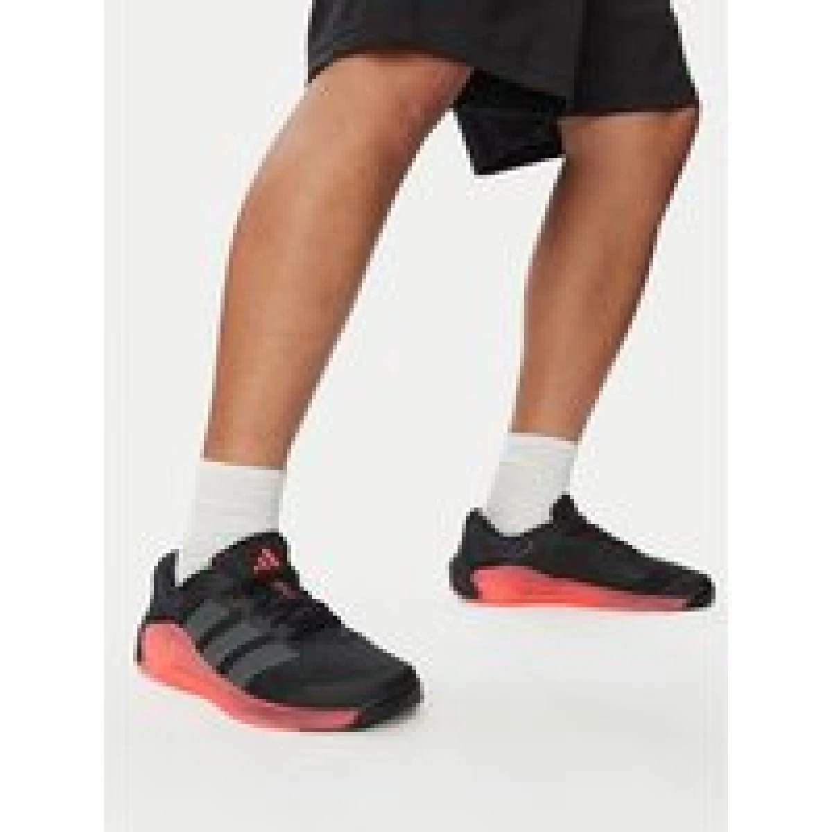 Čevlji za telovadbo adidas Dropset 4 Training Shoes KJ6612 Črna - Velikost: 41 ⅓ | Barva: čierna | Starostna skupina: Odrasli | Spol: Moški · záber 3