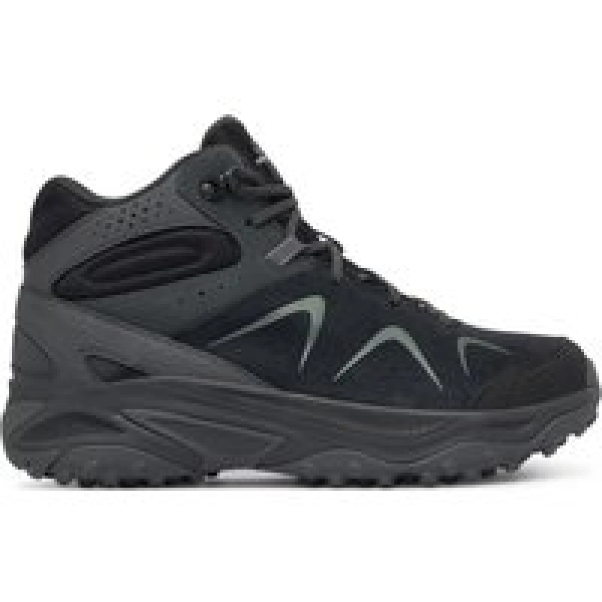 Trekking čevlji Merrell Yokota 3 Mid J038958 Črna · záber 1