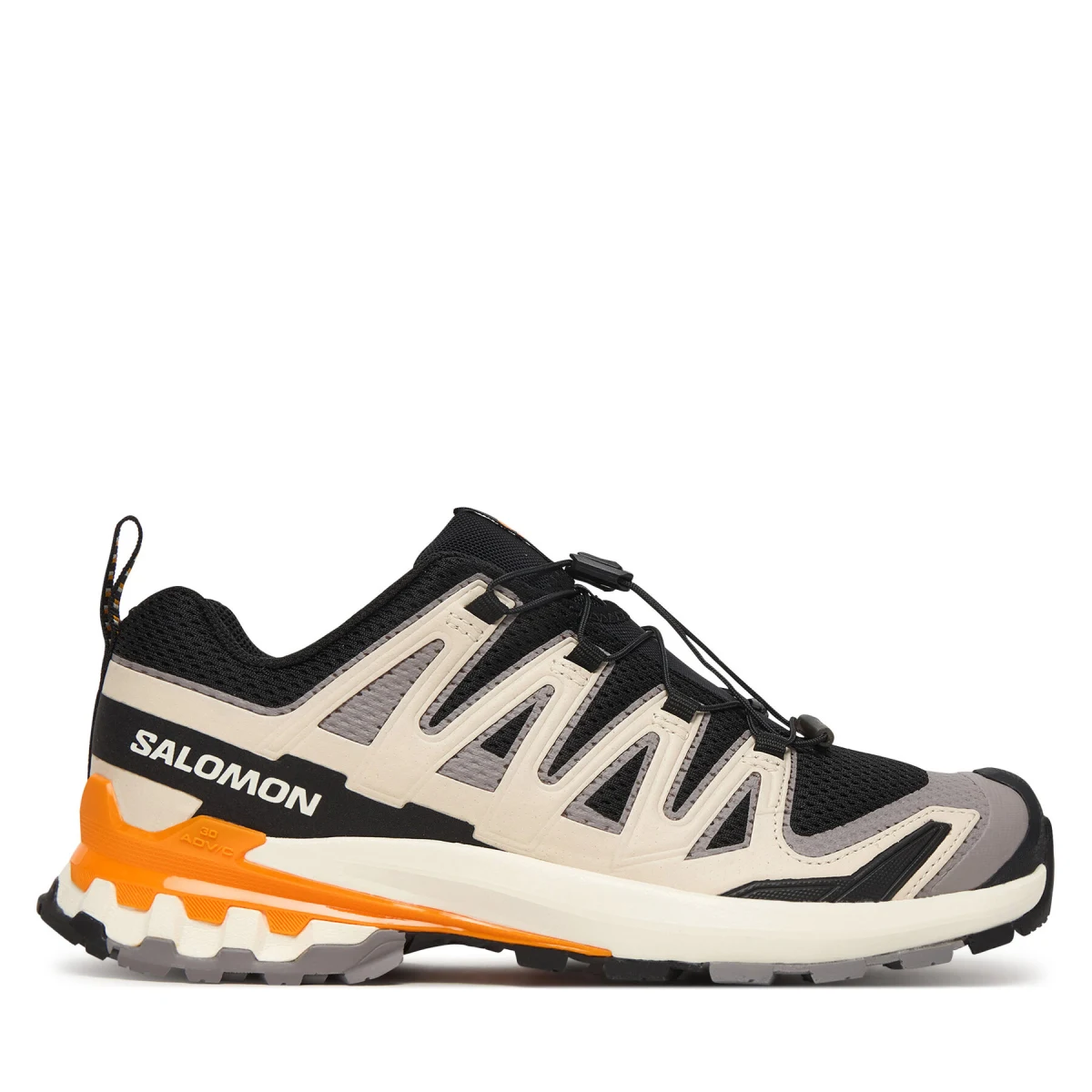 Trekking čevlji Salomon Xa Pro 3D V9 L47882700 Pisana - Velikost: 42 ⅔ | Barva: viacfarebná | Starostna skupina: Odrasli | Spol: Moški · záber 2