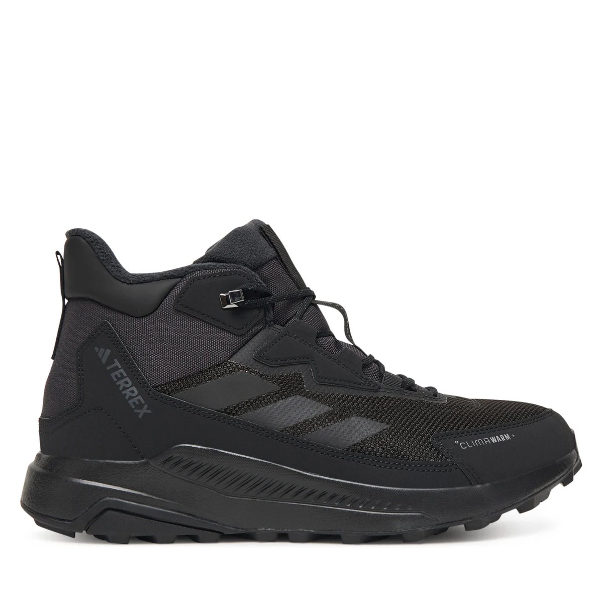 Trekking čevlji adidas Terrex Anylander CLIMAWARM+ JH6234 Črna - Velikost: 46 ⅔ | Barva: čierna | Starostna skupina: Odrasli | Spol: Moški · záber 2
