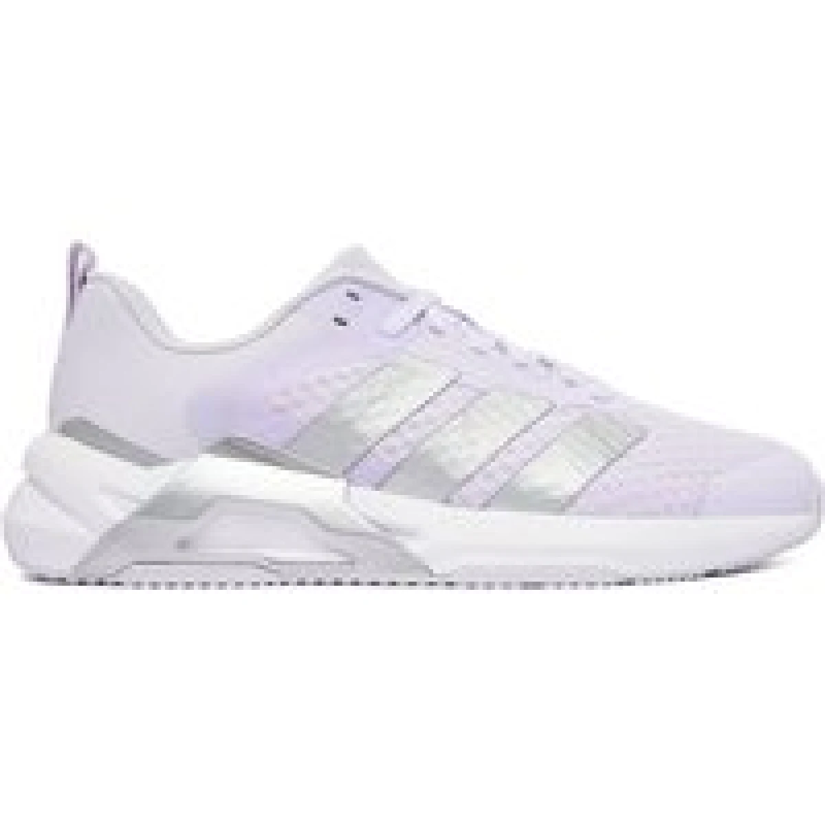 adidas Čevlji za telovadbo Dropset Control Training Shoes KJ9167 Svetlo vijolična - Velikost: 37 ⅓ | Barva: fialová | Starostna skupina: Odrasli | Spol: Ženske · záber 1