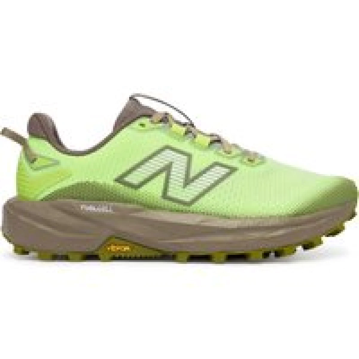 Tekaški čevlji New Balance Fuelcell Rebel Trail WRBTV1_RU Zelena · záber 1