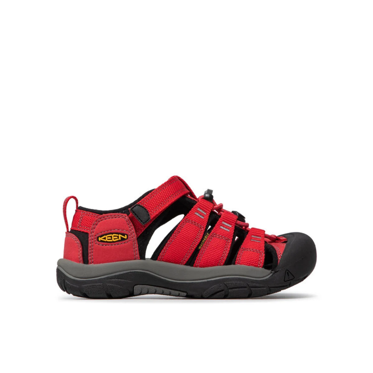 Keen Sandali Newport H2 1012318 Rdeča · záber 2