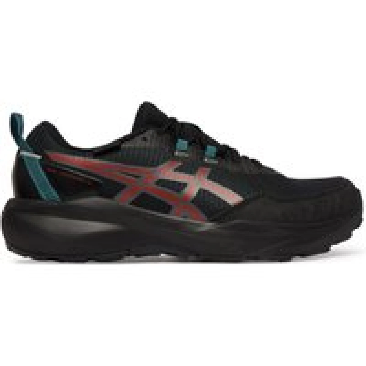 Tekaški čevlji Asics Gel-Venture 11 Waterproof 1011C159 Črna - Velikost: 42,5 | Barva: čierna | Starostna skupina: Odrasli | Spol: Moški · záber 1