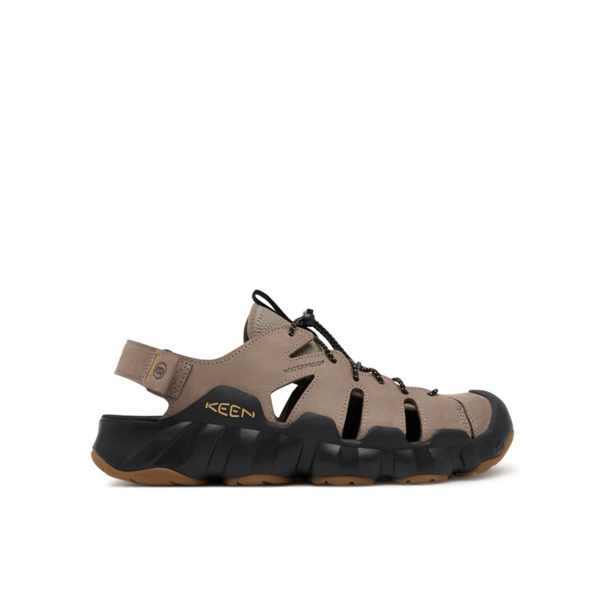 Keen Sandali Hyperport Fisherman Leather M 1030723 Bež · záber 2