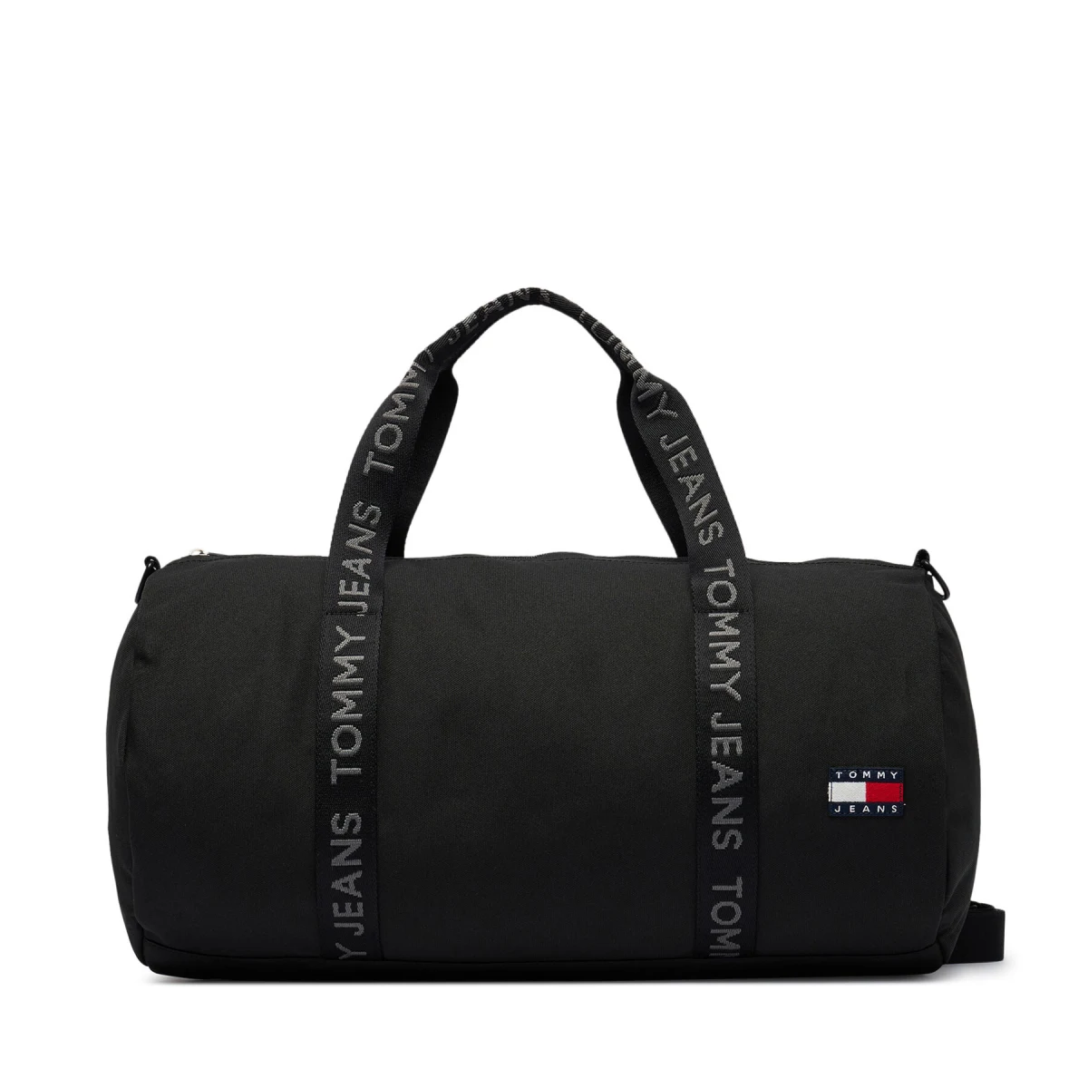 Torbica Tommy Jeans Tjm Ess Daily Duffle AM0AM14470 Črna · záber 2