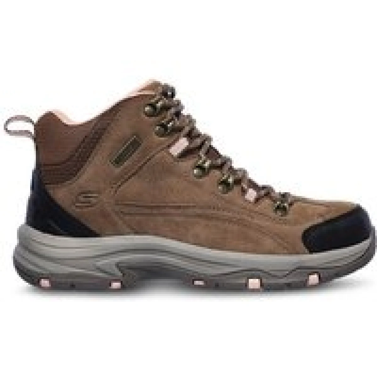 Pohodni čevlji Skechers Trego Alpine Trail 167004/BRTN Rjava - Velikost: 35,5 | Barva: hnedá | Starostna skupina: Odrasli | Spol: Ženski · záber 3