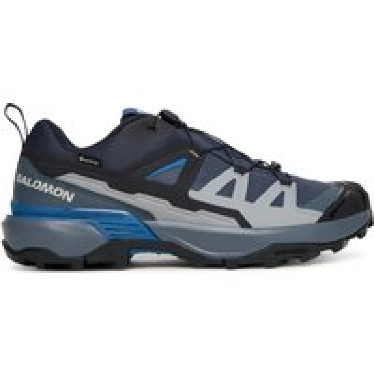 Trekking čevlji Salomon X Ultra 360 Gore-Tex L47860400 Mornarsko modra · záber 1