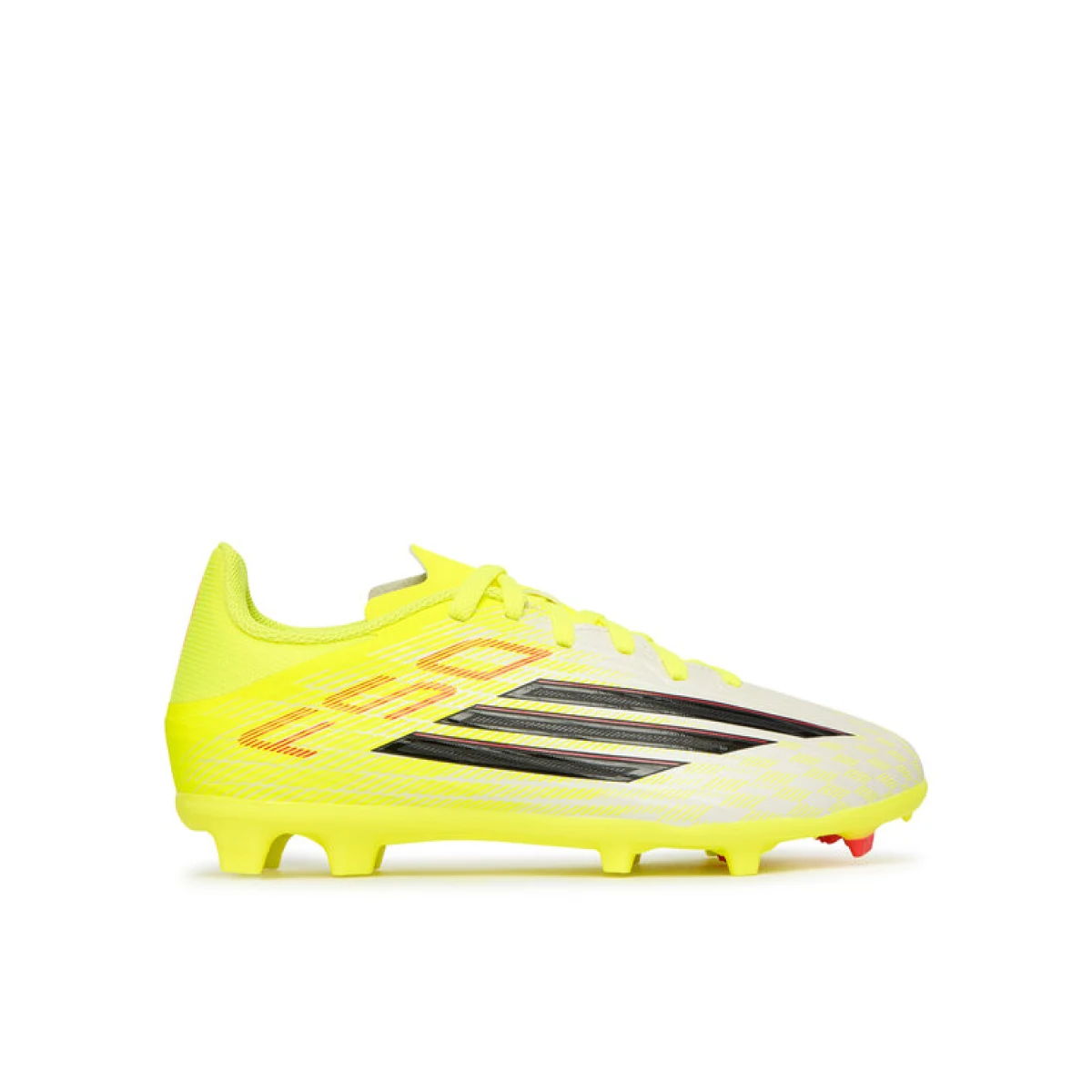 adidas Čevlji za nagomet F50 League Firm Ground / Multi Ground JR9014 Rumena - Velikost: 38 | Barva: žltá | Starostna skupina: Odrasli | Spol: Otroški · záber 2