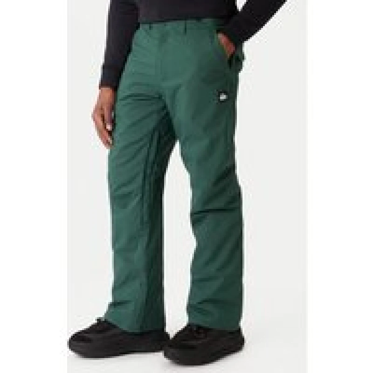 Quiksilver Hlače za snowborad Estate EQYTP03237 Črna Slim Fit · záber 7