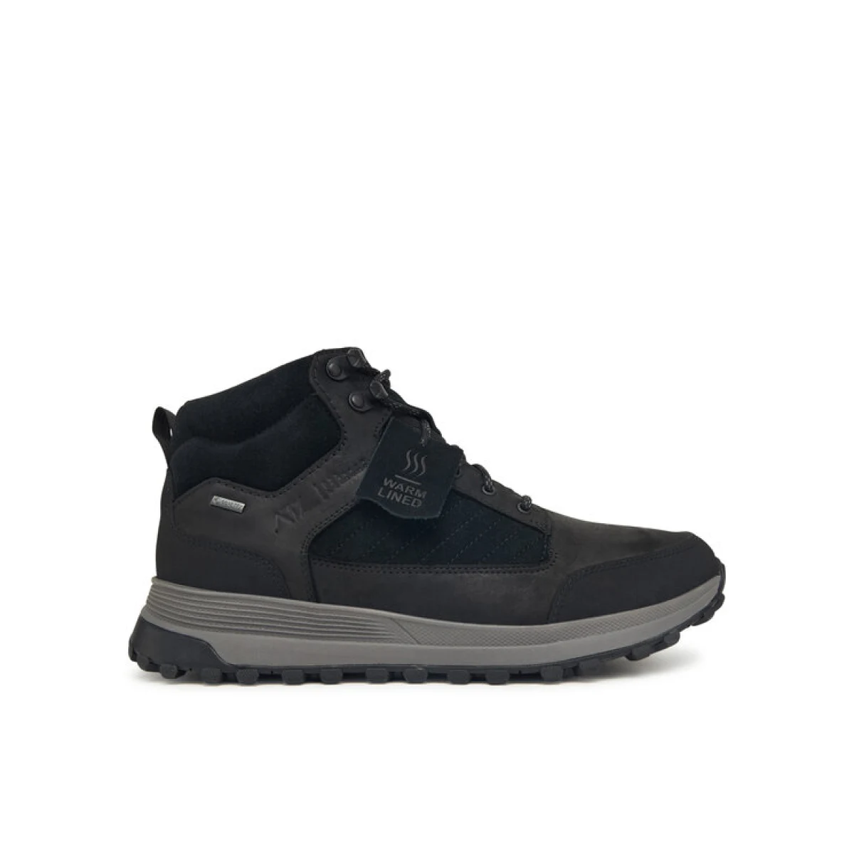 Trekking čevlji Clarks ATL TrekHi GTX 26184481 Črna - Velikost: 41 | Barva: čierna | Starostna skupina: Odrasli | Spol: Moški · záber 4