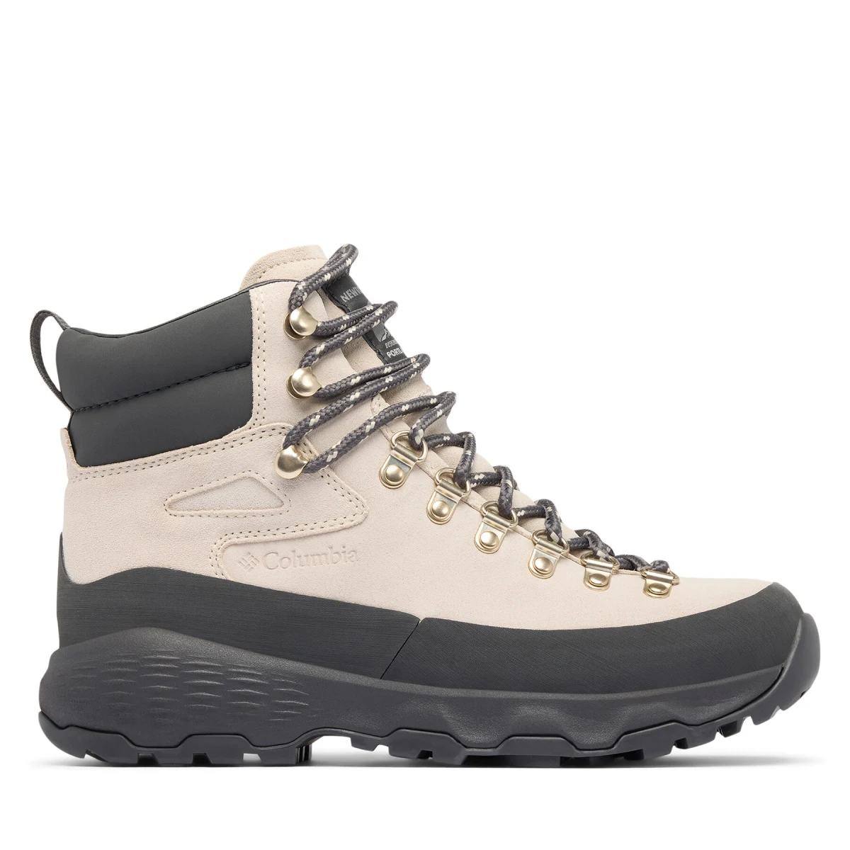 Trekking čevlji Columbia Newton Alpine PT™ 2128851 Siva · záber 2