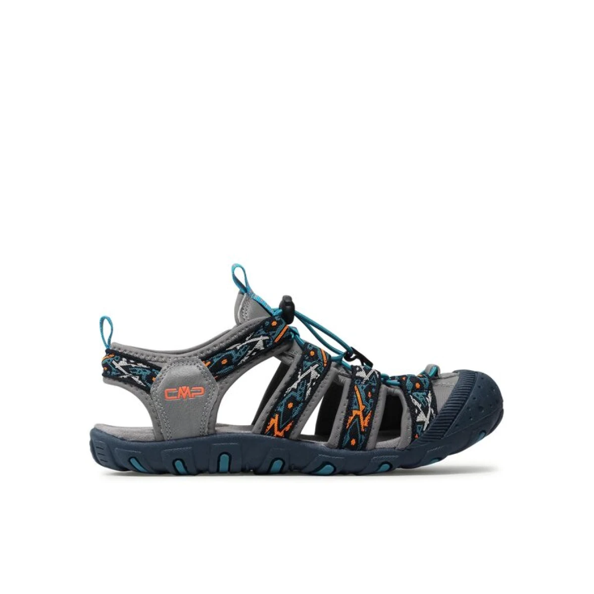 CMP Sandali Sahiph Hiking Sandal 30Q9524J Siva · záber 2