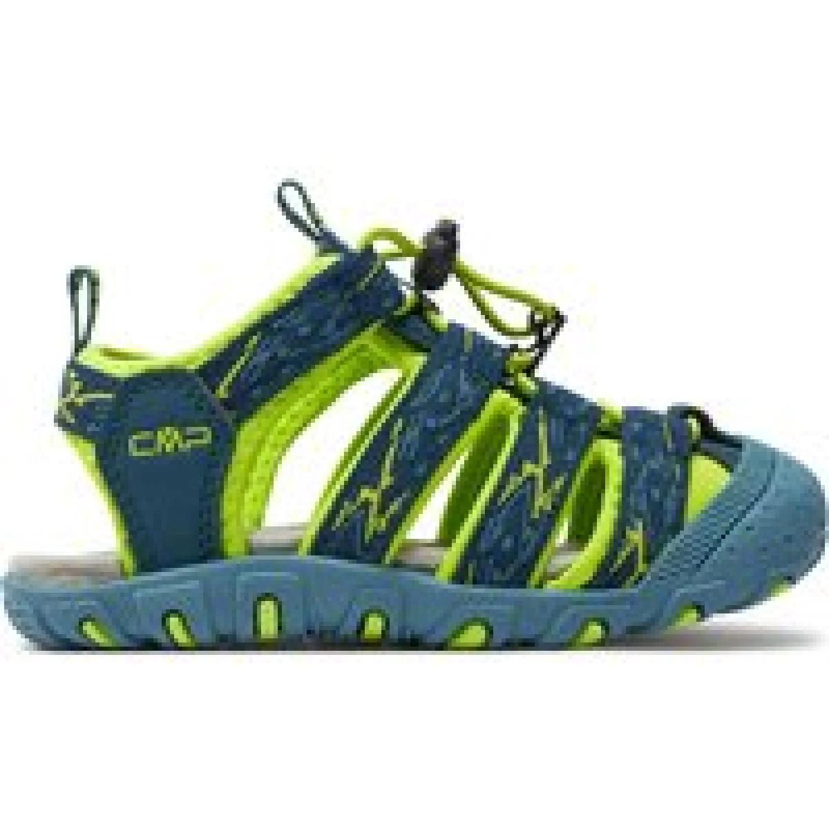 Sandali CMP Kids Sahiph Hiking Sandal 30Q9524 Mornarsko modra - Velikost: 35 | Barva: modrá | Starostna skupina: Odrasli | Spol: Moški · záber 1