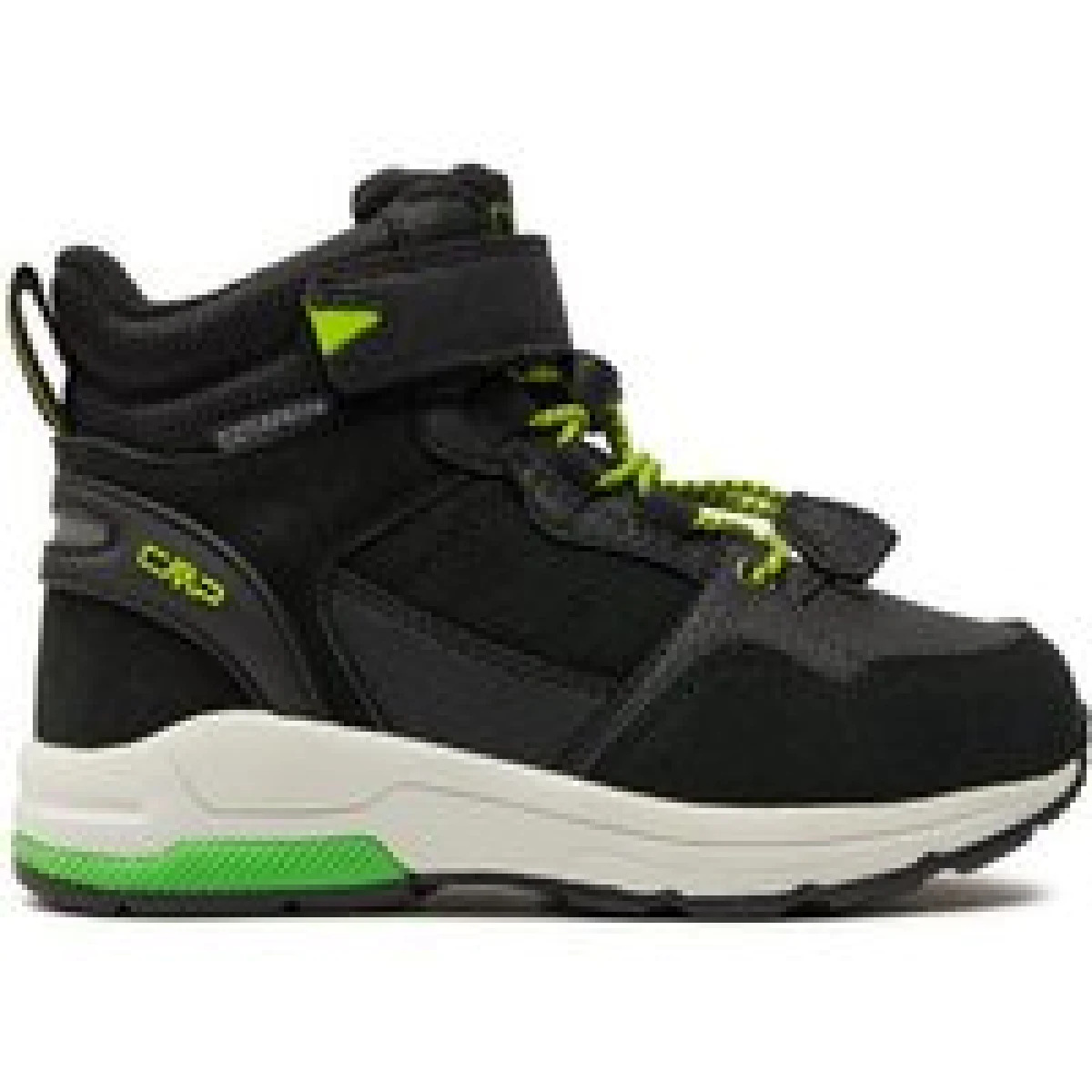 CMP Trekking čevlji Kids Hadil Lifestyle Shoes Wp 3Q84524 Črna · záber 1