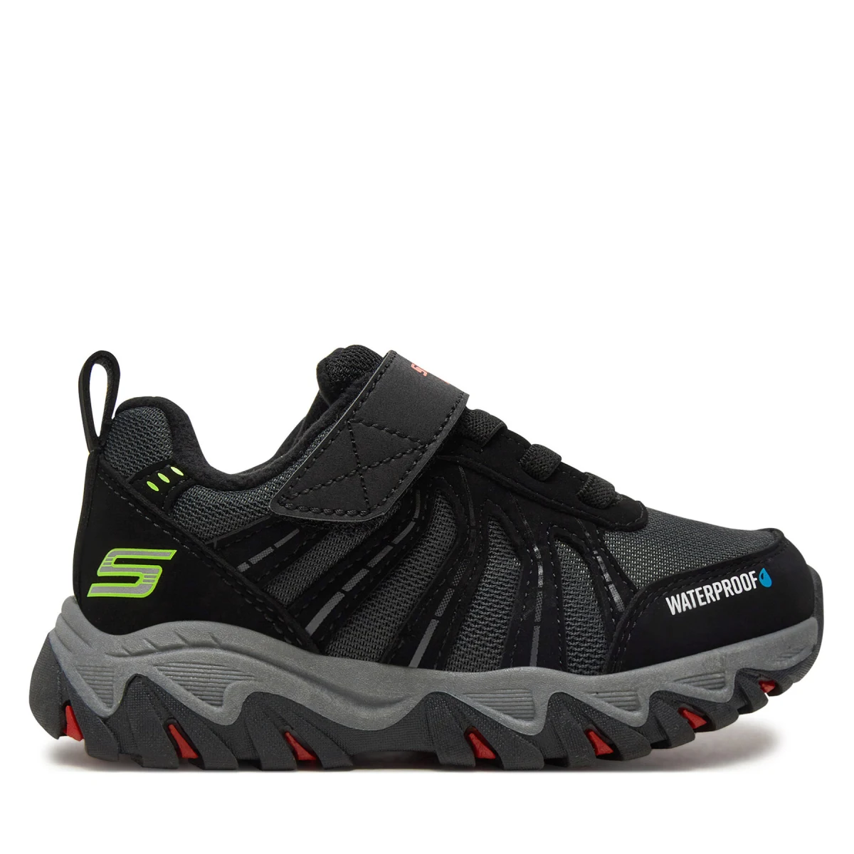 Trekking čevlji Skechers Rugged Ranger 406411L Črna · záber 2