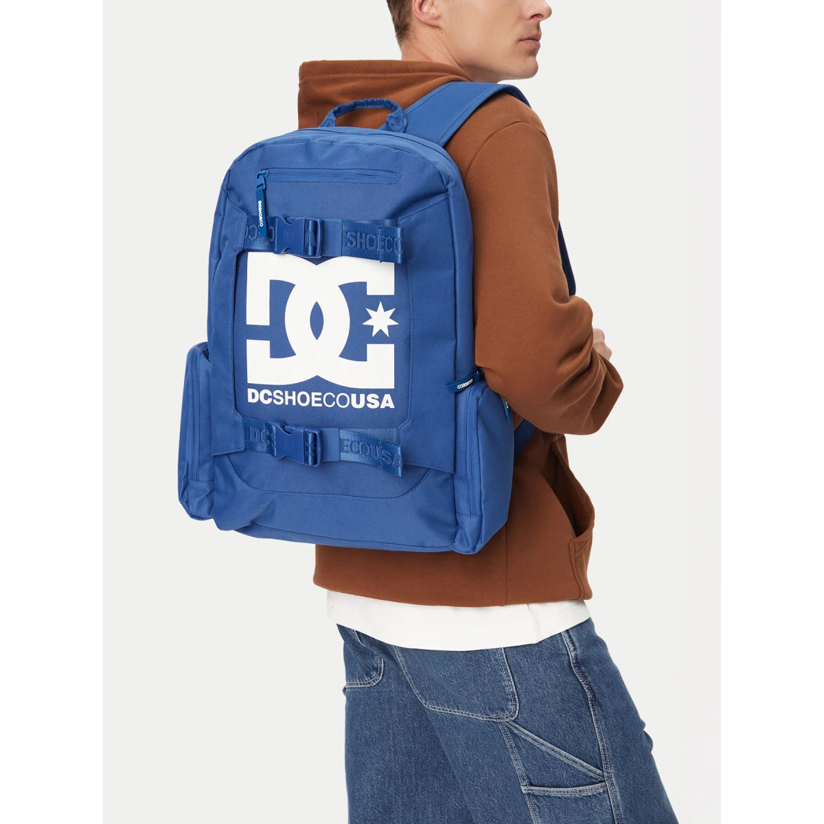 Nahrbtnik DC Shoes CWBEO-DCI-WS-002-09 Modra · záber 2