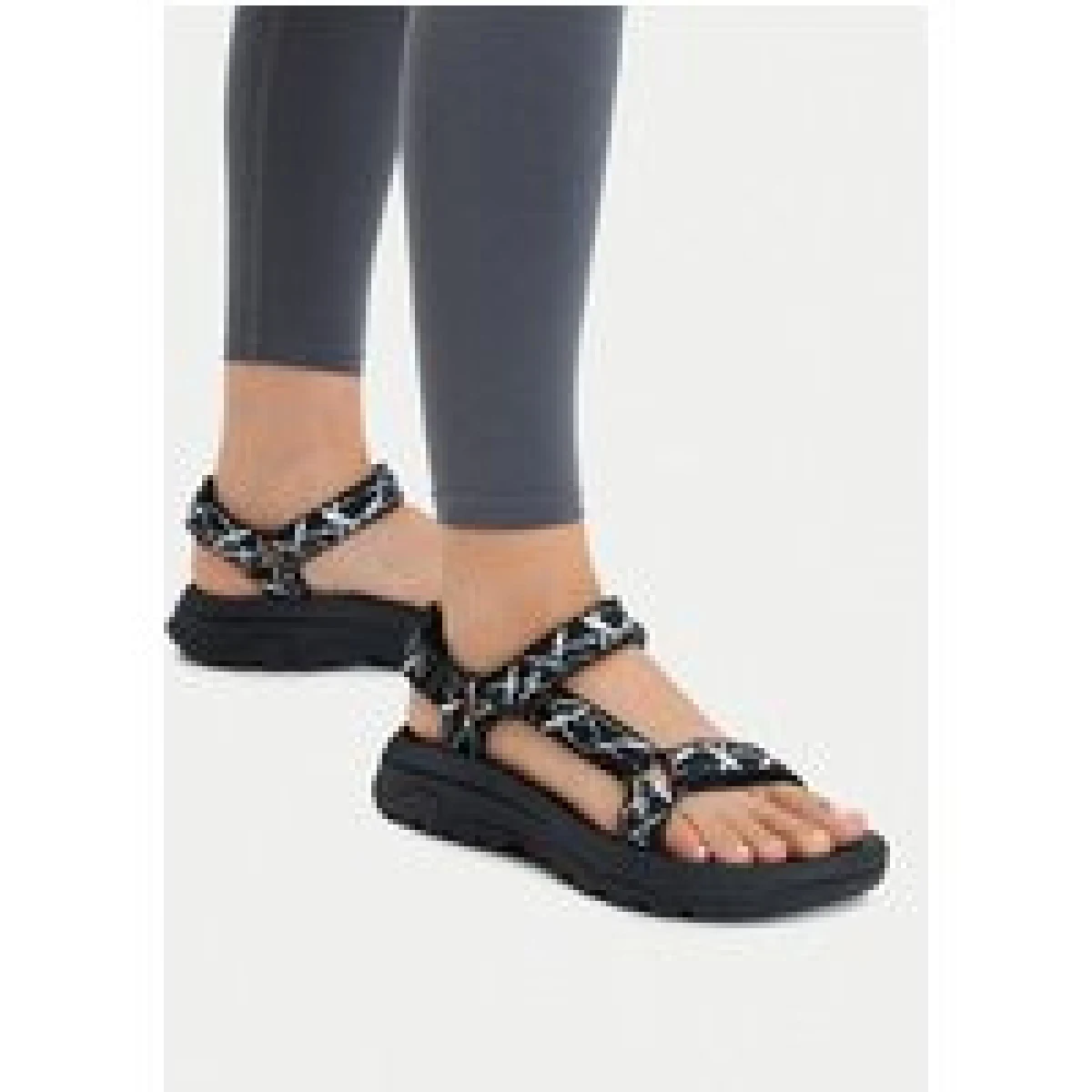 Teva Sandali Hurricane XLT 3 1173671 Črna - Velikost: 37 | Barva: čierna | Starostna skupina: Odrasli | Spol: Ženske · záber 1