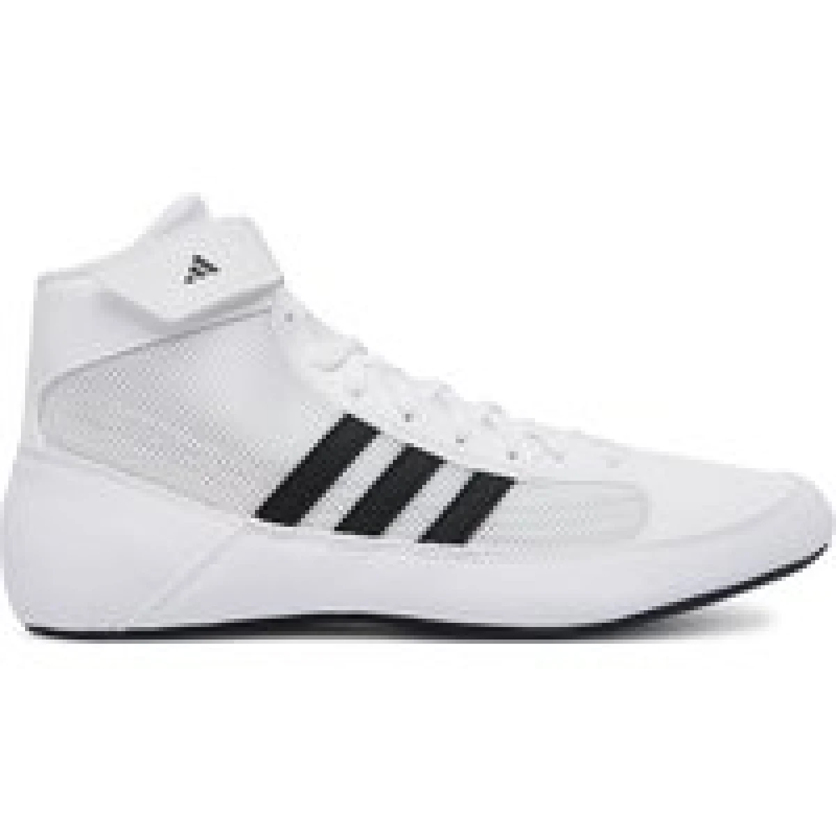 adidas Čevlji za boks HVC JP6120 Bela · záber 1