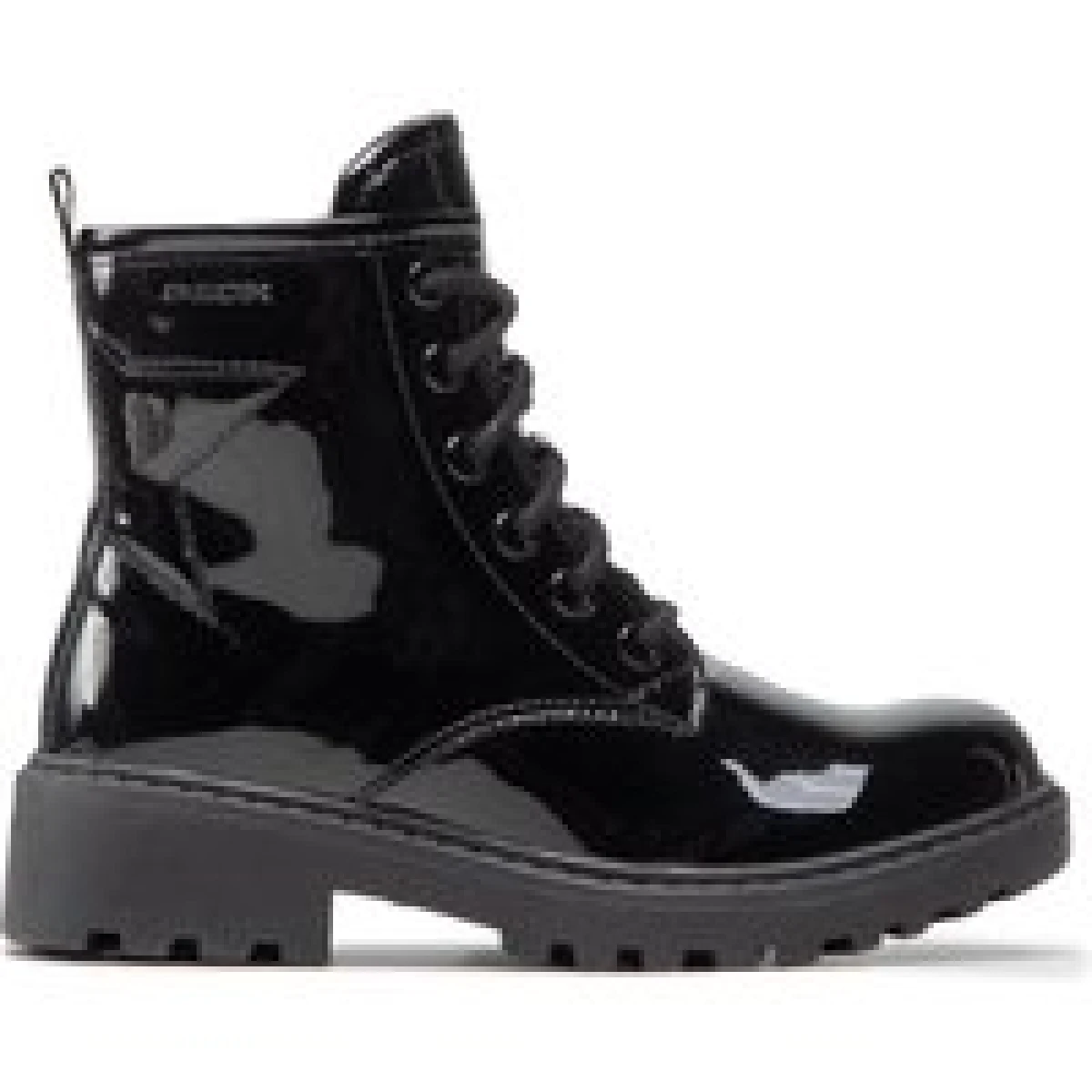 Pohodni čevlji Geox J Casey G. G J9420G 000HH C9999 S Črna · záber 1