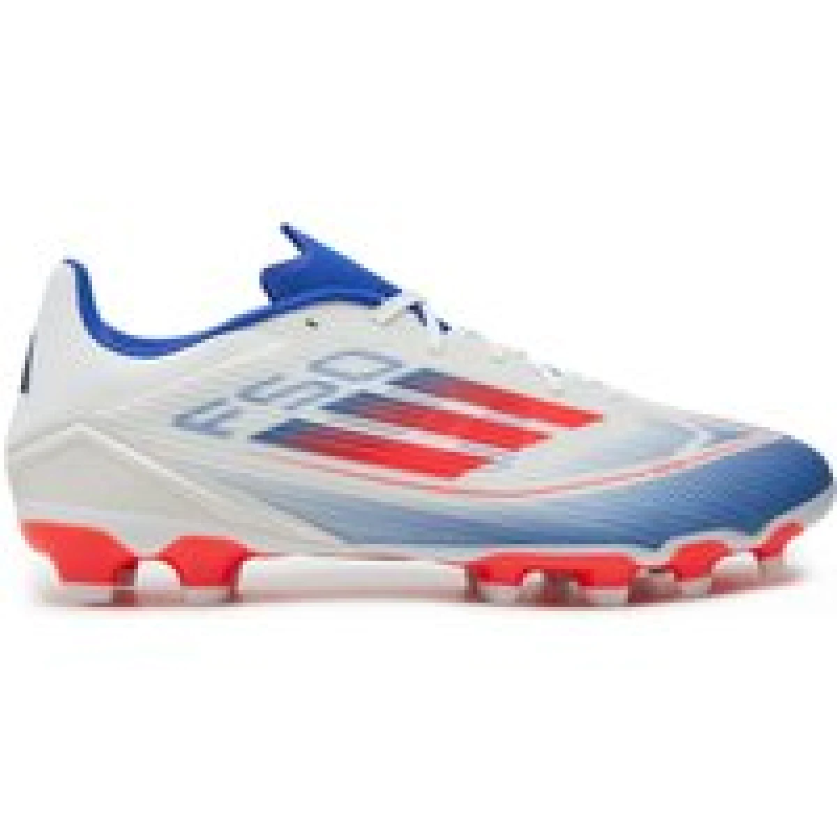 adidas Čevlji za nagomet F50 League MG IF1341 Bela - Velikost: 45 ⅓ | Barva: biela | Starostna skupina: Odrasli | Spol: Moški · záber 3