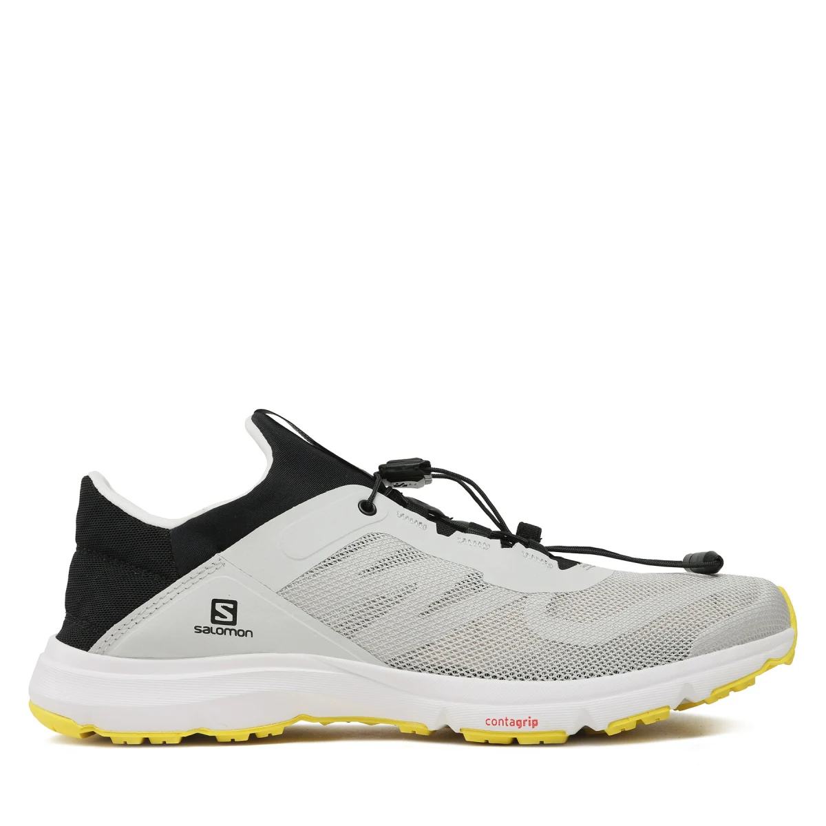 Salomon Čevlji za vodne športe Amphib Bold 2 L47153600 Siva - Velikost: 42 | Barva: sivá | Pohlavie: Moški | Vek: Odrasli · záber 2