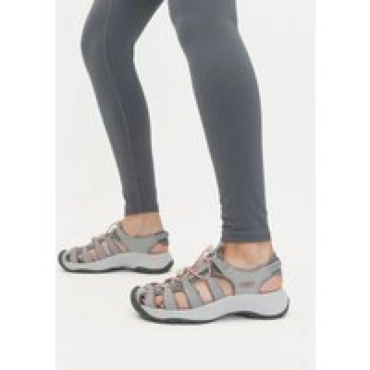 Keen Sandali Astoria West Sandal 1023589 Siva · záber 1