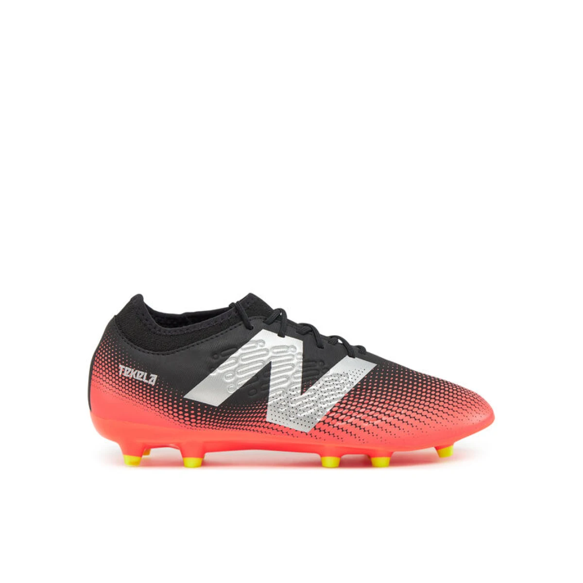 New Balance Čevlji za nagomet Tekela ST3FR45 Črna - Velikost: 41,5 | Barva: čierna | Starostna skupina: Odrasli | Spol: Moški · záber 2