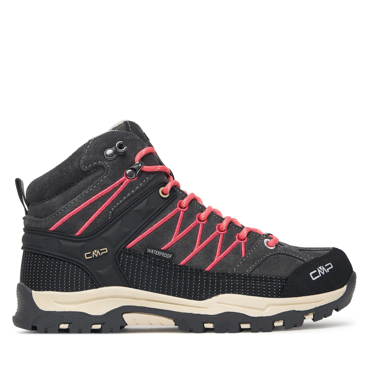 CMP Trekking čevlji Rigel Mid Wp 3Q12944J Rjava · záber 2