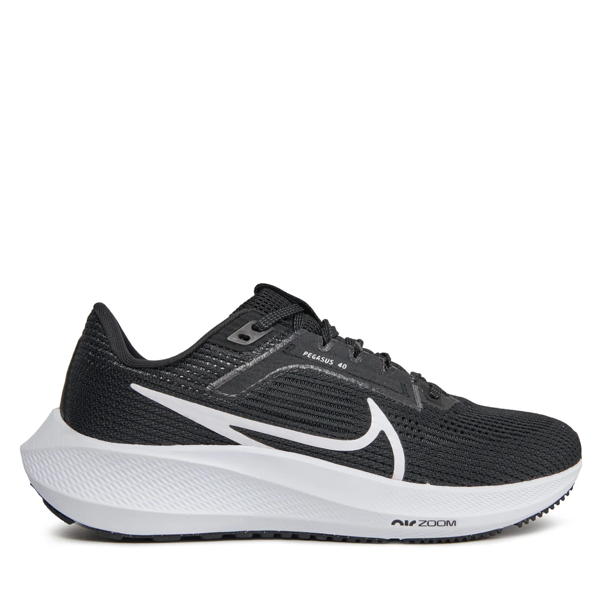 Tekaški čevlji Nike Air Zoom Pegasus 40 DV3854 001 Črna - Velikost: 36,5 | Barva: čierna | Starostna skupina: Odrasli | Spol: Ženski · záber 2