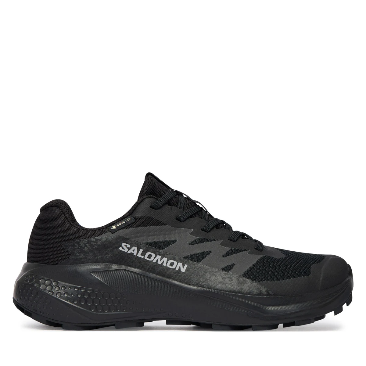 Tekaški čevlji Salomon Alphaglide Gtx W L49214400 Mornarsko modra - Velikost: 37 ⅓ | Barva: modrá | Starostna skupina: Odrasli | Spol: Ženski · záber 2