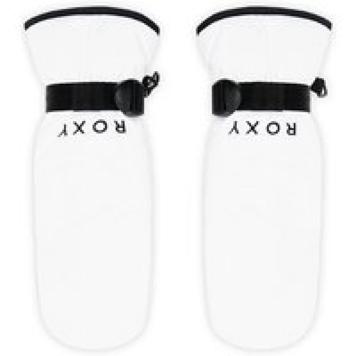 Roxy Rokavice za snowboard Jetty ERJHN03222 Bela · záber 1