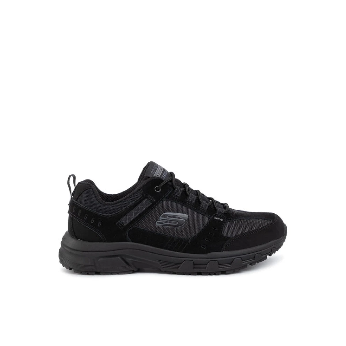 Skechers Trekking čevlji Oak Canyon 51893/BBK Črna - Velikost: 40 | Barva: čierna | Starostna skupina: Odrasli | Spol: Moški · záber 2