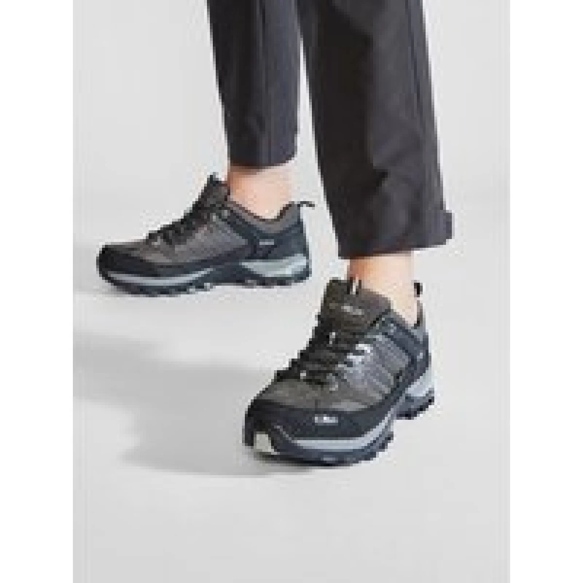 CMP Trekking čevlji Rigel Low Trekking Shoes Wp 3Q54457 Siva · záber 7