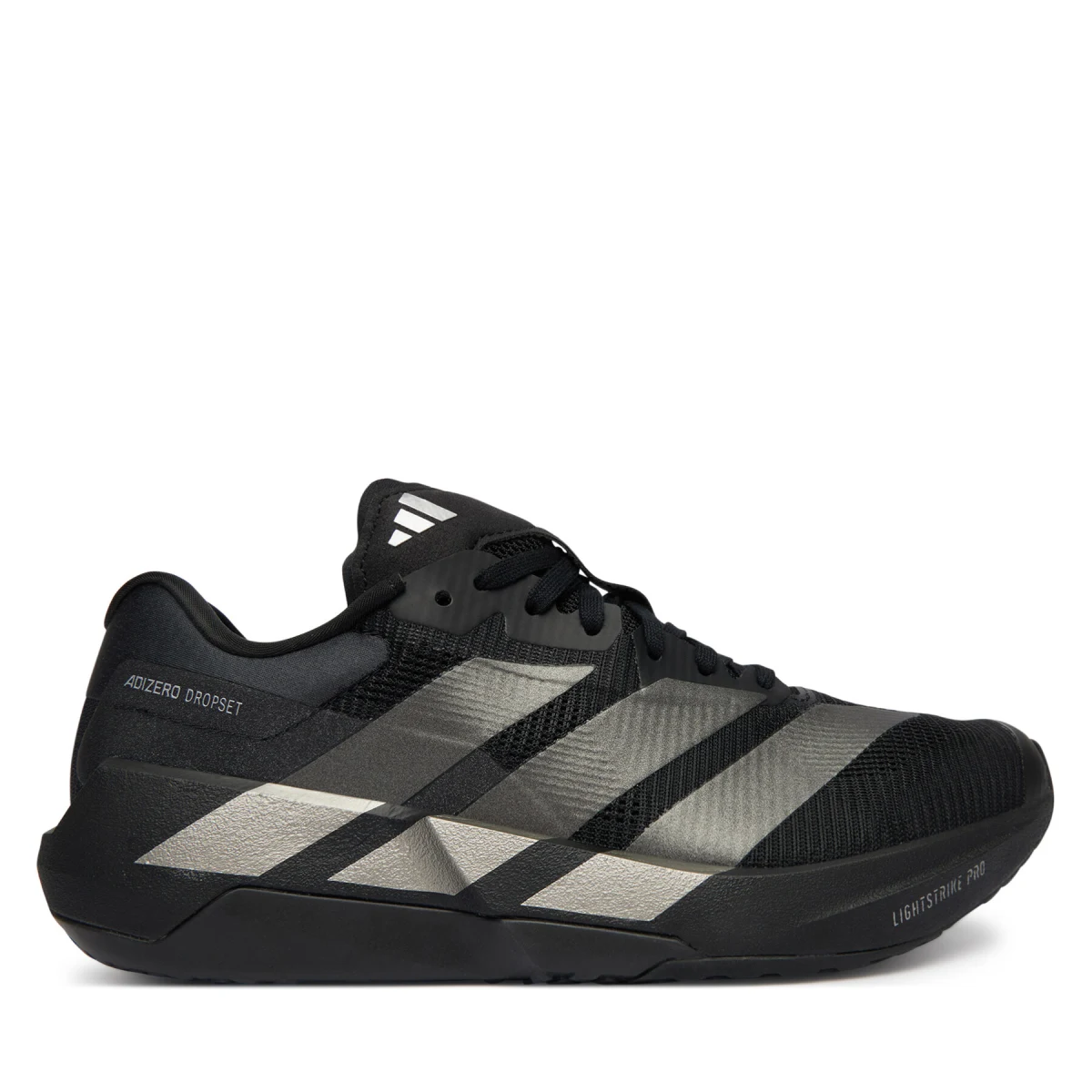 Čevlji za telovadbo adidas adizero Dropset Pro KH6712 Črna - Velikost: 39 ⅓ | Barva: čierna | Starostna skupina: Odrasli | Spol: Ženski · záber 2