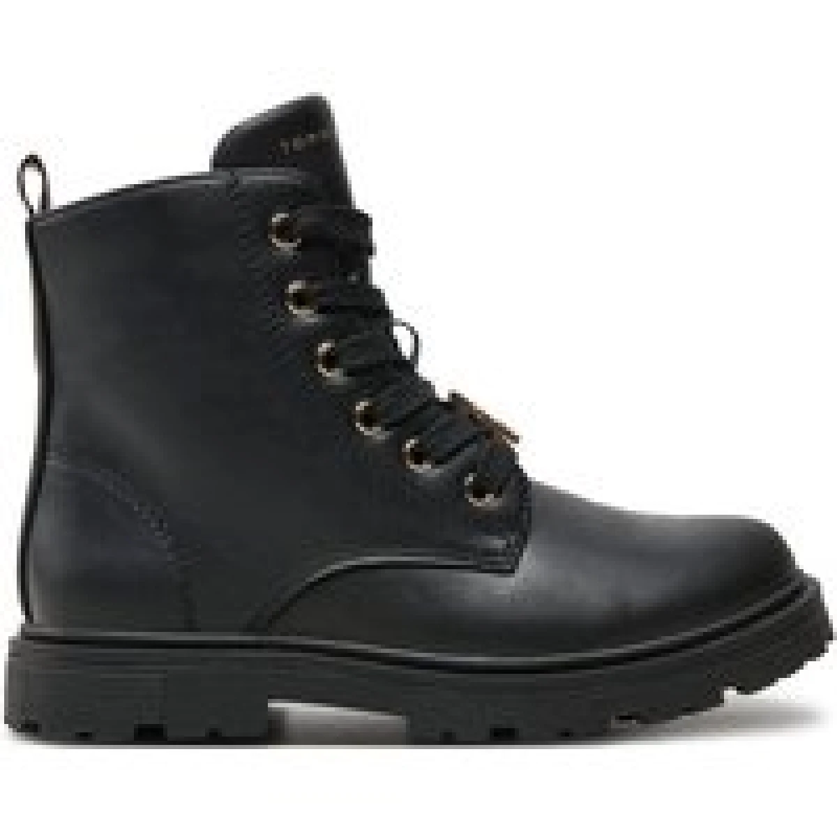 Tommy Hilfiger Pohodni čevlji Lace-Up Bootie T1A5-33561-1351 S Črna · záber 1